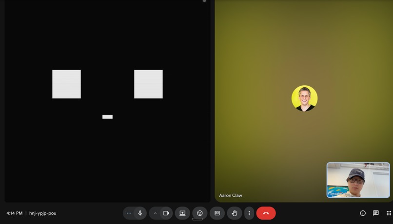 Aaron  – screenshot 1