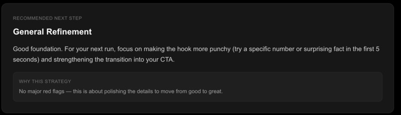 Voice Coach – screenshot 5