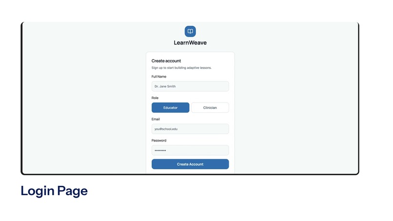 56- LearnWeave – screenshot 2