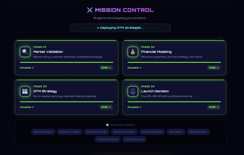 VentureForge – screenshot 2