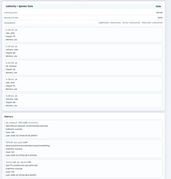 AutoPilotOps : Autonomous Incident Remediation – screenshot 2