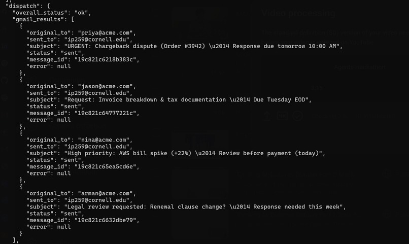 SMB Autonomous FinanceOps – screenshot 3