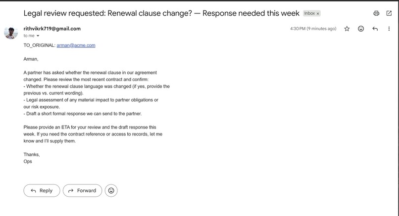 SMB Autonomous FinanceOps – screenshot 6