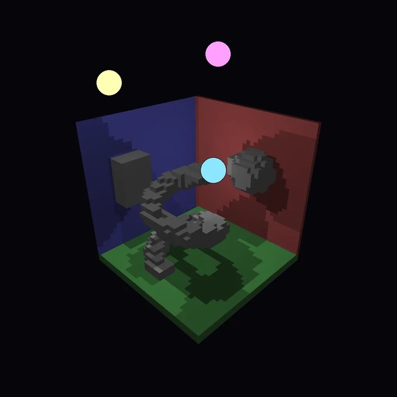 ASIC Ray Tracing Accelerator – screenshot 5