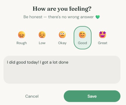 MindBloom – screenshot 1