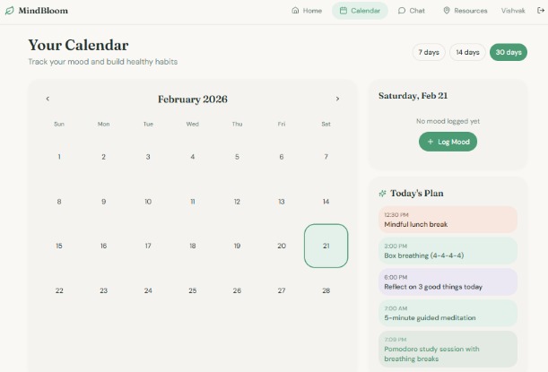 MindBloom – screenshot 4