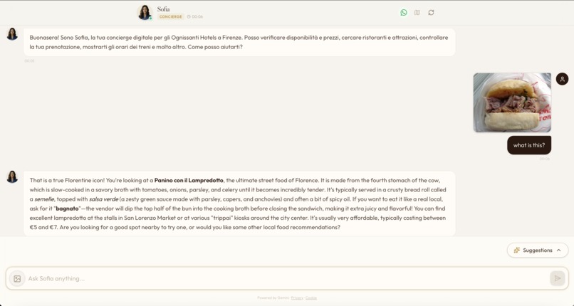 Sofia AI Concierge – screenshot 9