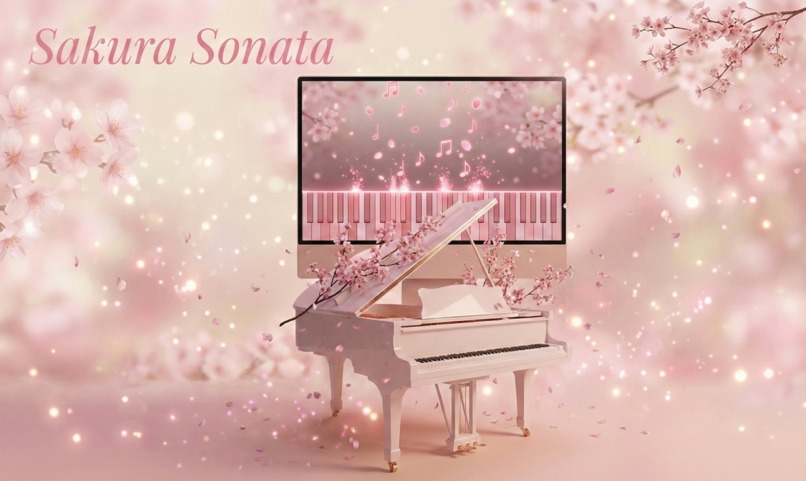 Sakura Sonata | Team hungry-hippos – screenshot 1