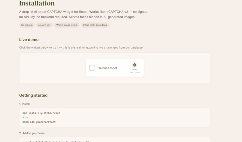 Latcha – screenshot 3