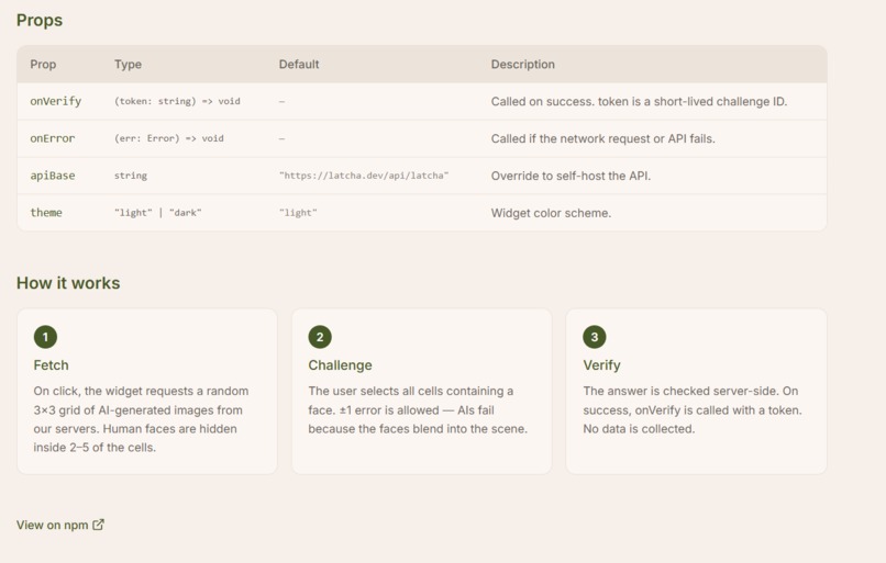 Latcha – screenshot 4