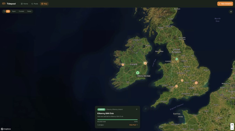 TidePool – screenshot 2