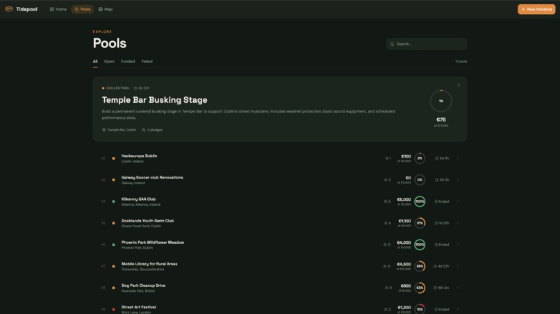 TidePool – screenshot 3