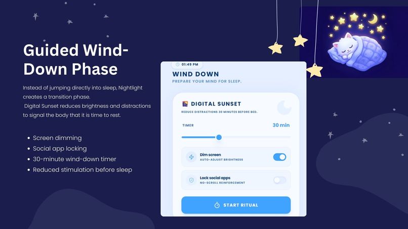Good Night – screenshot 11