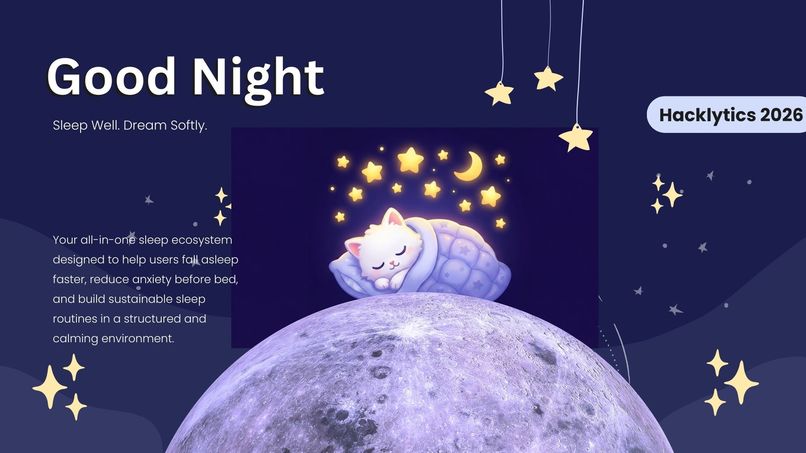 Good Night – screenshot 3