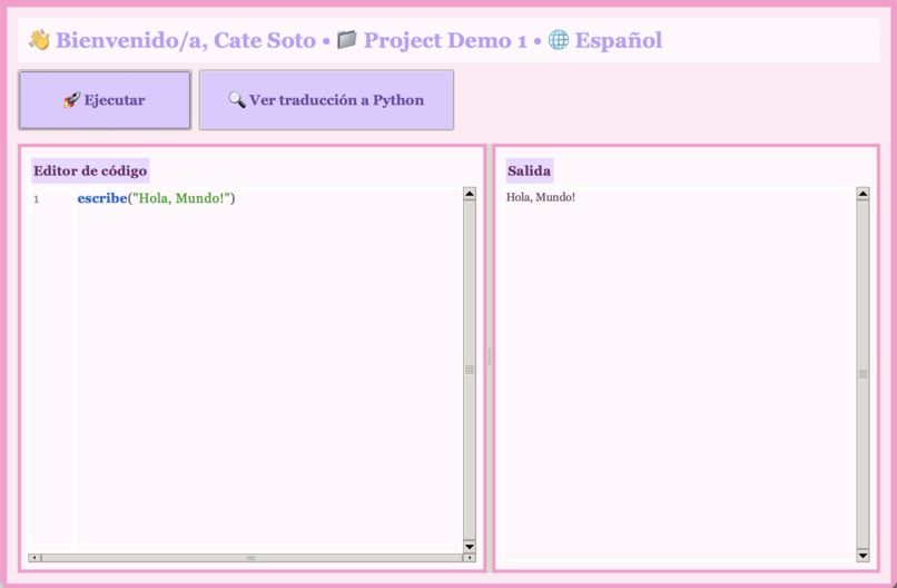 BRAYTHON – screenshot 3