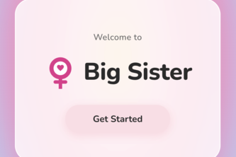 Big Sister - Women's Health Tracker