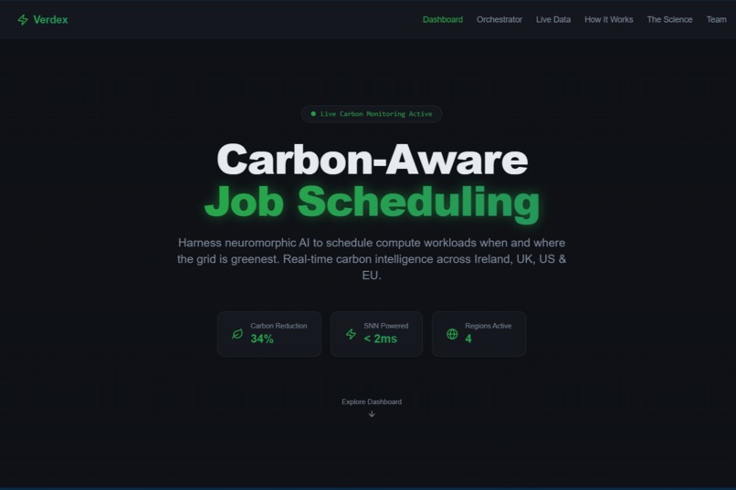 Verdex – screenshot 1