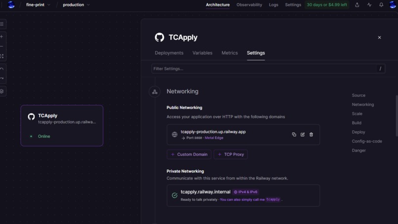 FinePrint – screenshot 2