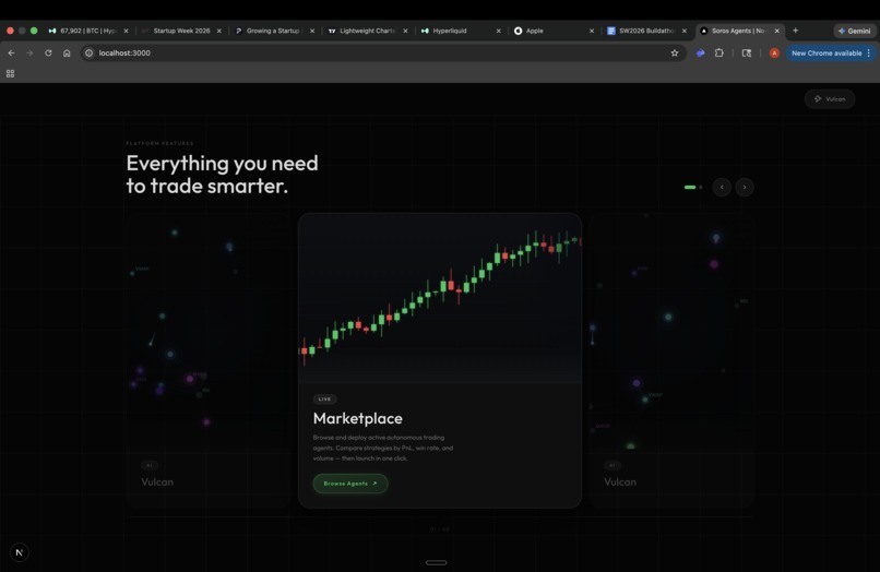 Soros – screenshot 2