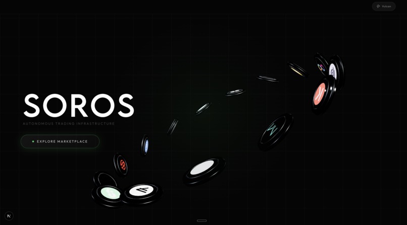 Soros – screenshot 1
