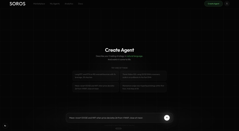 Soros – screenshot 4