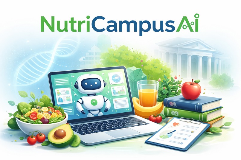 NutriCampusAI – screenshot 1