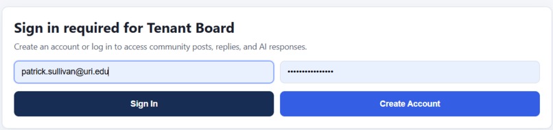 Rental Shield – screenshot 1