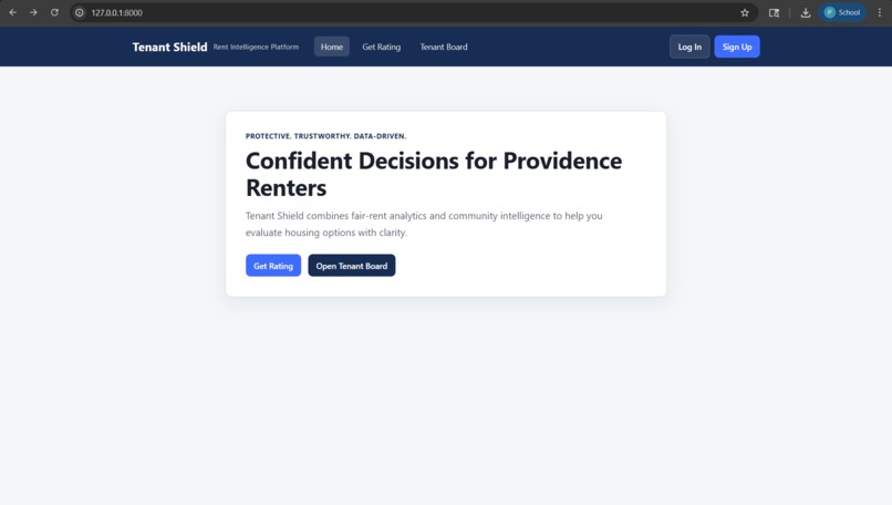 Rental Shield – screenshot 2