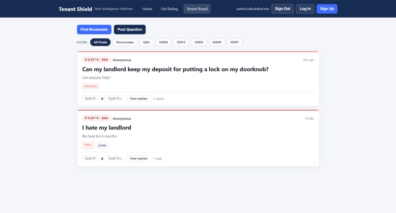 Rental Shield – screenshot 3