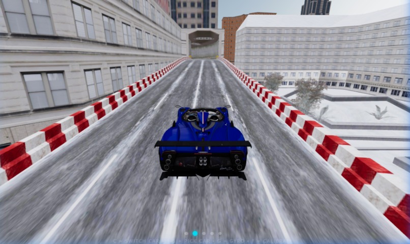 Helix – screenshot 2