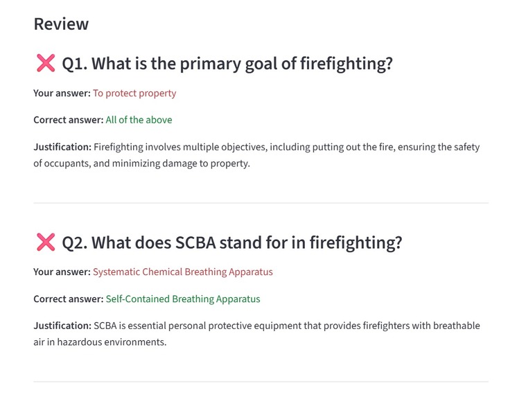 Frontline Academy – screenshot 2