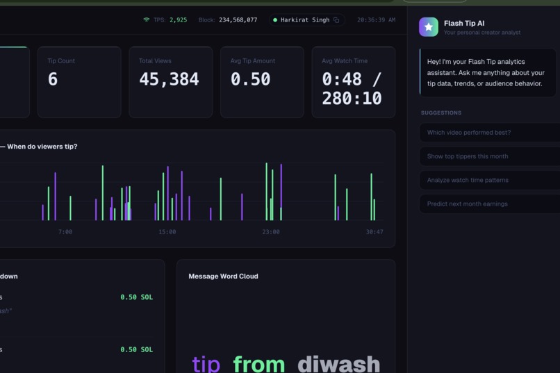 Flash Tip – screenshot 3