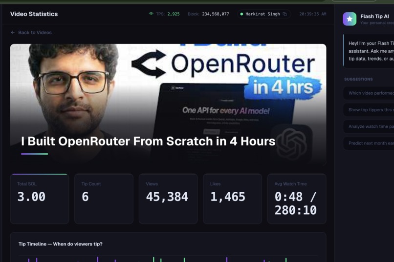 Flash Tip – screenshot 4