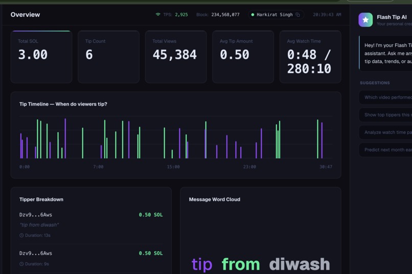 Flash Tip – screenshot 5
