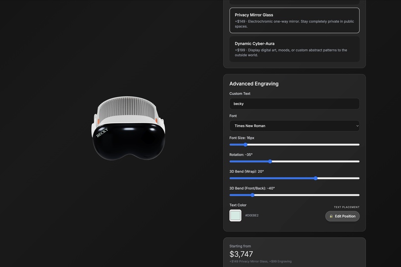 AVP Studio: Collab & Custom – screenshot 5