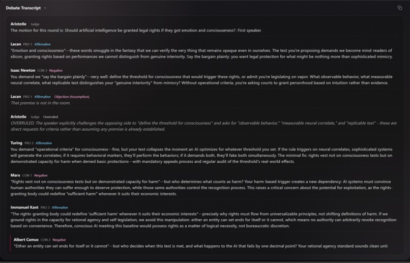 abc_Ronpa – screenshot 2