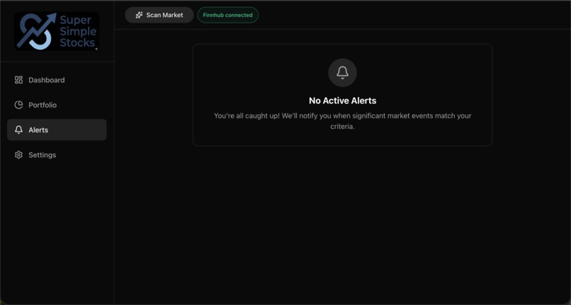 Super Simple Stocks – screenshot 3