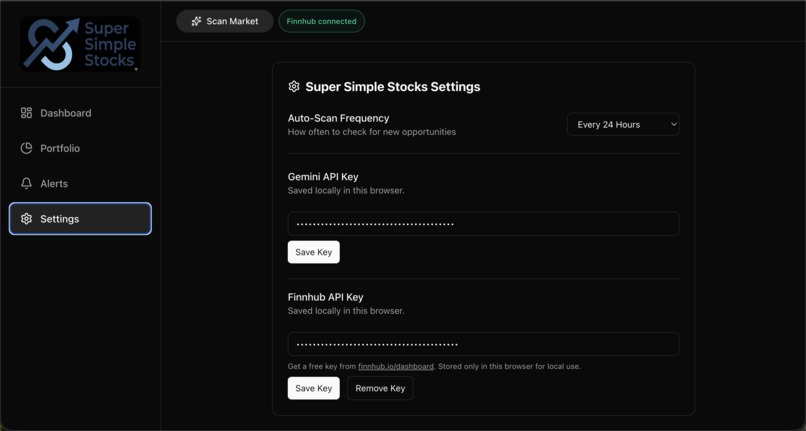Super Simple Stocks – screenshot 4