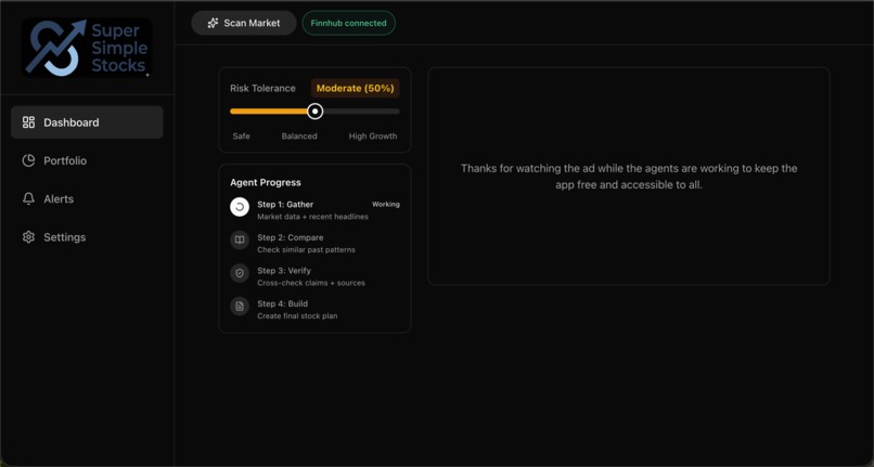 Super Simple Stocks – screenshot 5
