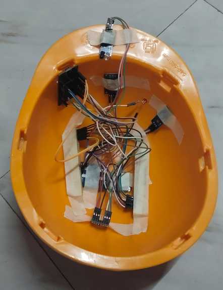 HelmetX–AI-Powered Smart Safety Helmet for Industrial Worker – screenshot 3