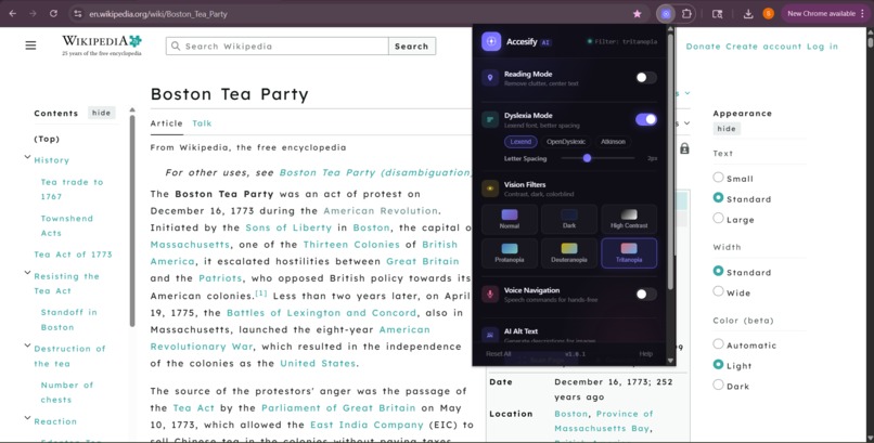 Accesify AI – screenshot 6