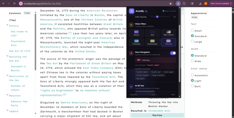 Accesify AI – screenshot 7