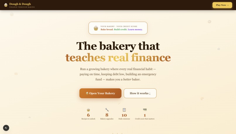 Dough & Dough – screenshot 1