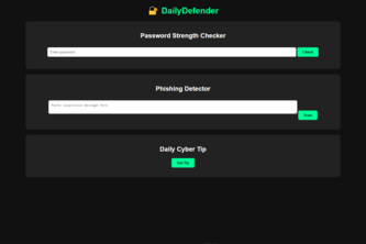 DailyDefender