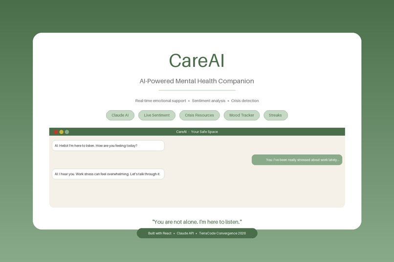CAREAI – screenshot 4