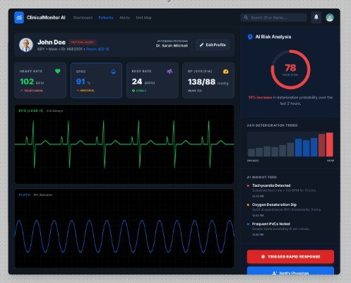 Sentinel AI – screenshot 2