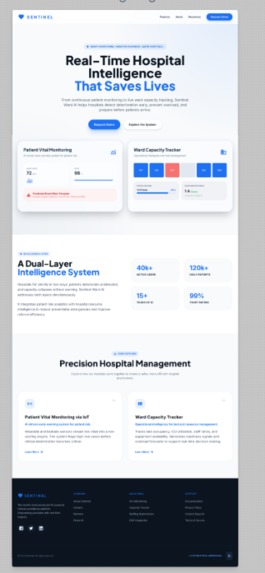 Sentinel AI – screenshot 4