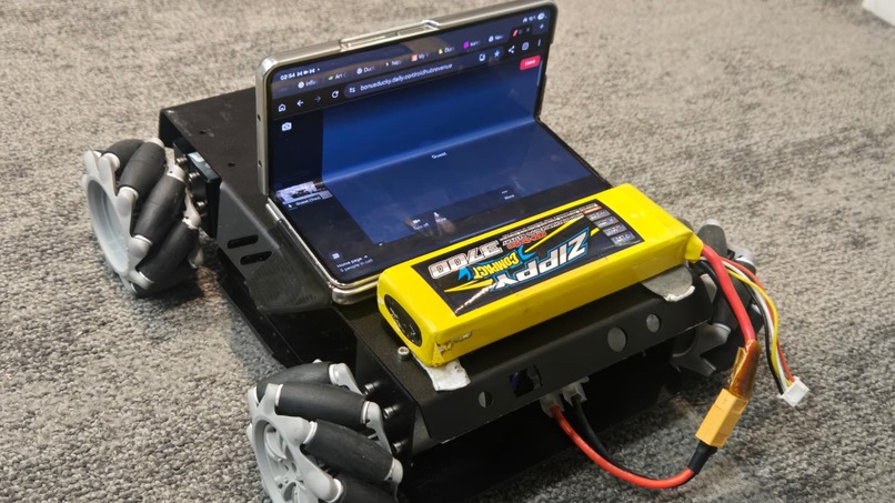 DroidHub – screenshot 2