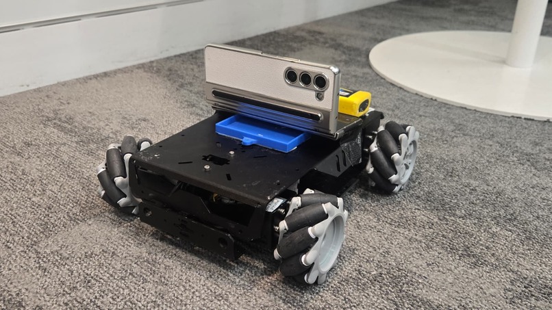 DroidHub – screenshot 3