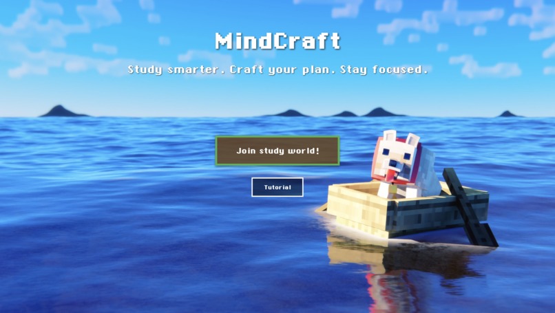 MindCraft – screenshot 1